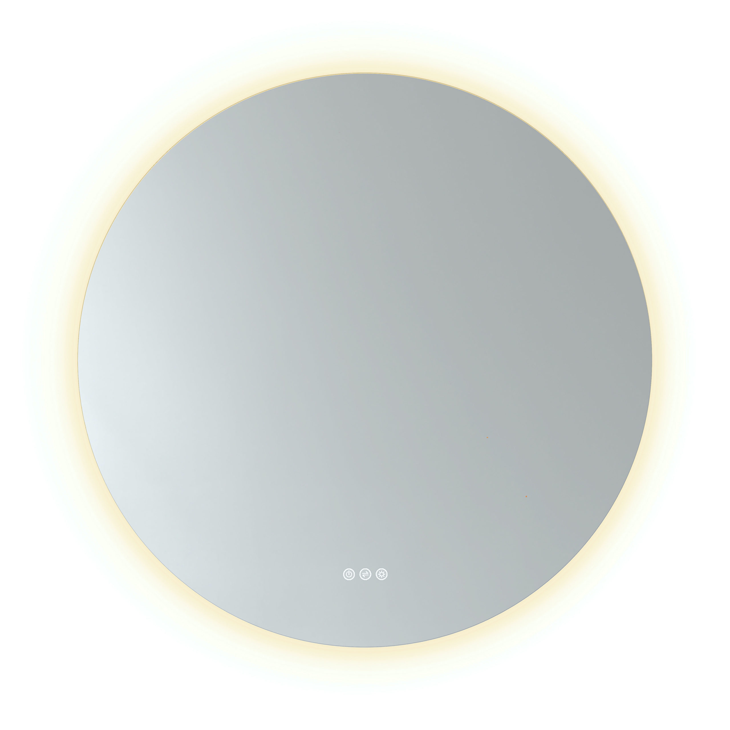 Led shop mirror range