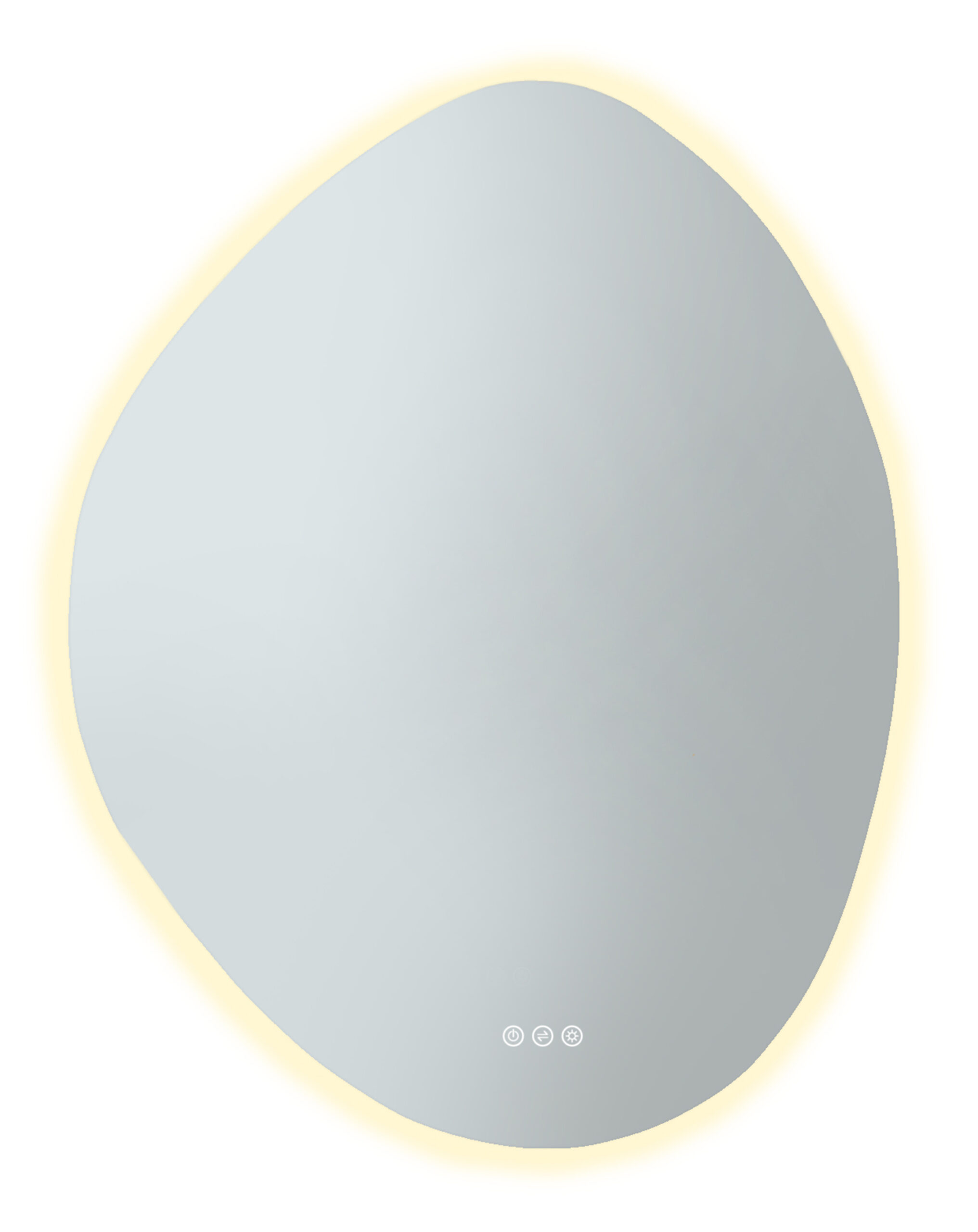 Australia’s most stylish and customisable illuminated mirrors, the PEBL mirror marries sleek European design with modern technology. Our unique, sophisticated design features low energy, high output covered LED lighting which illuminates the edge of the mirror, creating a sense of luxury.